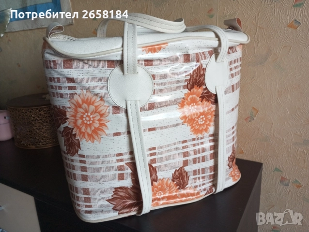 СОЦ хладилна чанта