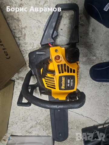 бензинова резачка за дърва