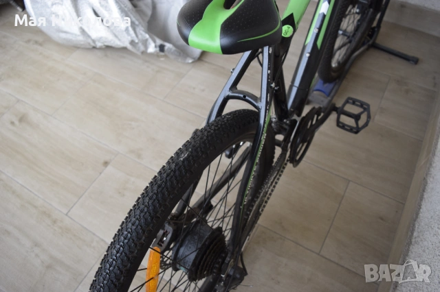 Kawasaki E-Bike MTB 26', снимка 17 - Велосипеди - 54170312