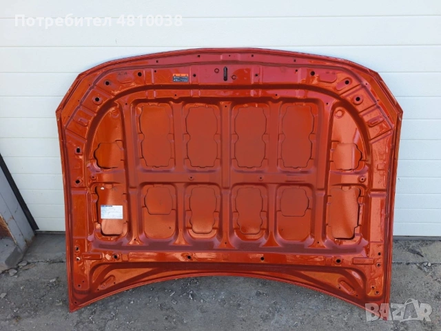 Преден капак за Toyota GT86 и Subaru BRZ, снимка 4 - Части - 54346959