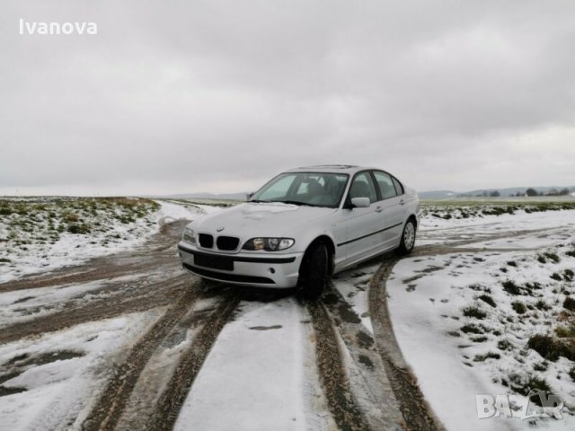 на части bmw e46 318i бмв 318 е46 фейслифт бензин 143к.с. N42 двигател