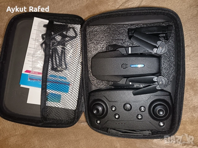 чисто нов дрон! , снимка 4 - Дронове и аксесоари - 54359843