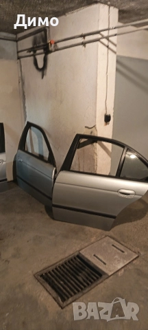 врата врати бмв е39 bmw e39, снимка 2 - Части - 52974228