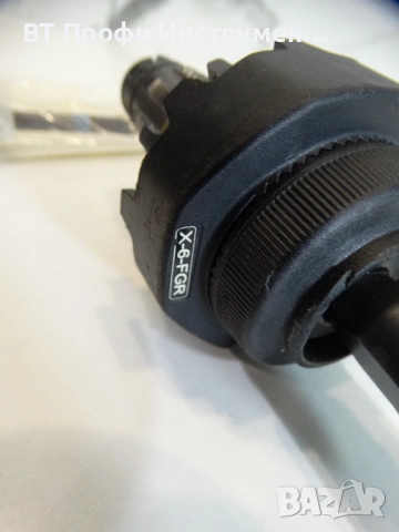 Hilti X - 6 - FGR + X - 6 - PGR - Болтоводач и бутало, снимка 3 - Други инструменти - 53932858