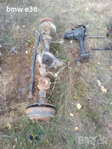 преден мост диференциал за Tata Safari 1.9tdi, снимка 9 - Части - 44883367