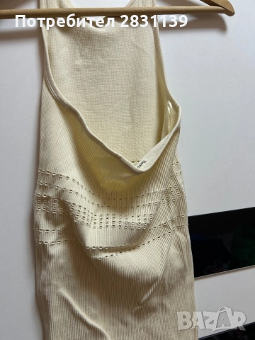 Рокля Bershka, снимка 2 - Рокли - 52518621