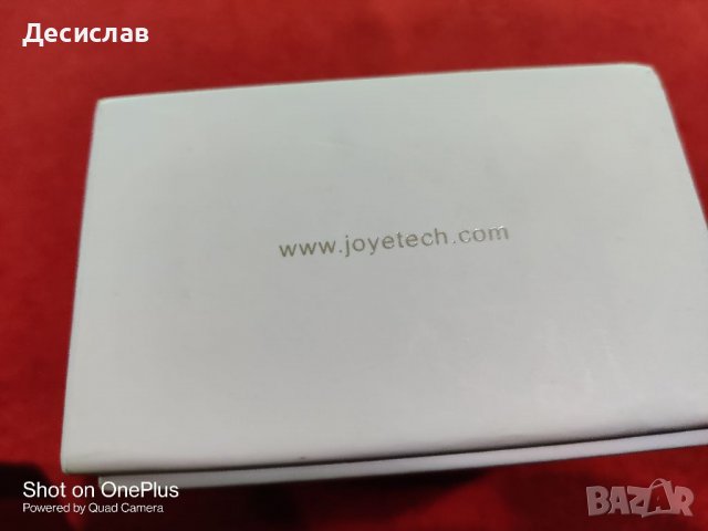 Мод Joyetech eVic-VTwo 80W 5000mAh МОД Вейп електронна цигара електронно наргиле, снимка 7 - Електронни цигари - 37442469