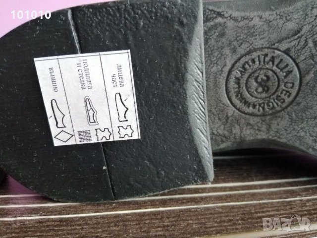 Нови дамски обувки от естествена кожа за дами в униформа , снимка 2 - Дамски ежедневни обувки - 30184113