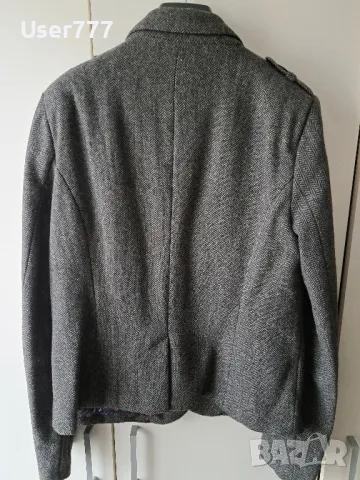 Зимни вълнени сака в перфектно състояние!, снимка 6 - Сака - 48076150