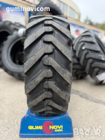 ⚠️ Гуми за бобкат 10-16.5 OZKA IND80 PR12 - гуми за мини челен товарач⚠️