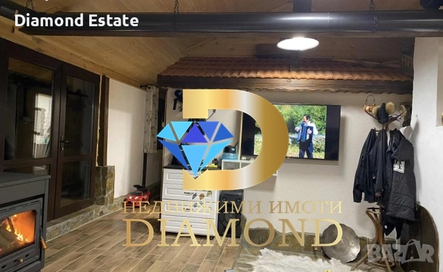 Двуетажна къща след ремонт в село Драгойново, общ. Първомай, снимка 6 - Къщи - 51518873