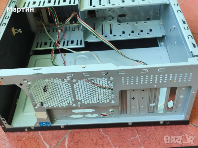 Компютърна кутия ATX - DELUX, снимка 10 - Захранвания и кутии - 51951381