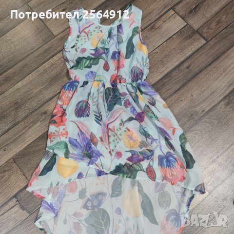 Продавам лот от детски рокли , снимка 6 - Детски рокли и поли - 37968028