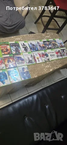 Продавам тези игри за xbox,xbox 360