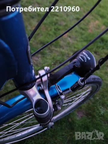 Алуминиев велосипед Kettler, снимка 9 - Велосипеди - 52086626