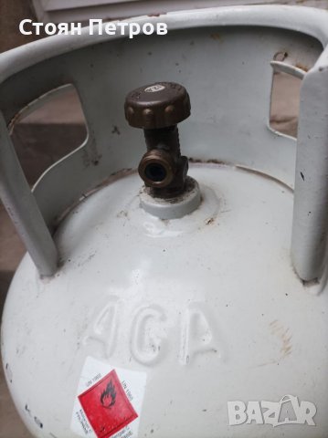 Газова бутилка, снимка 7 - Газови котлони - 39894709
