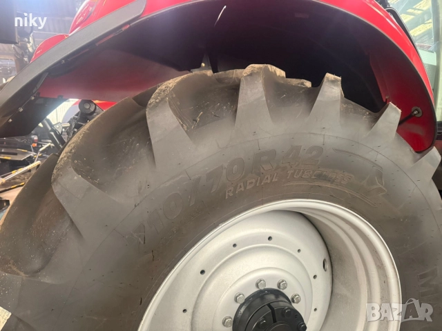 Трактор CASE IH Magnum 400, снимка 5 - Селскостопанска техника - 52918902