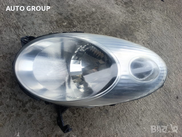 Фар ляв Нисан Микра К12 / Nissan Micra K12