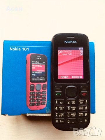 Nokia 101 като нов