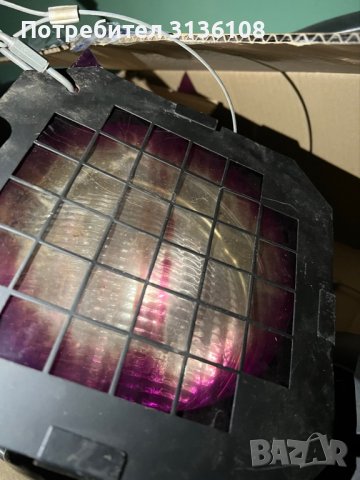 Showtec Parcan 56 Short прожекторПАР 56, снимка 5 - Обзавеждане за заведение - 37909573