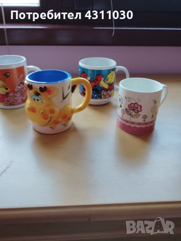 Единични чаши, снимка 3 - Чаши - 54214966