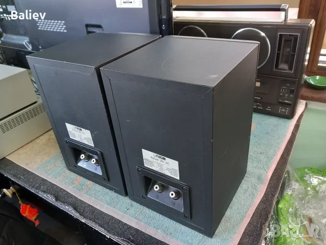 CANTON FONUM 251 DC тонколони , снимка 11 - Тонколони - 55981797