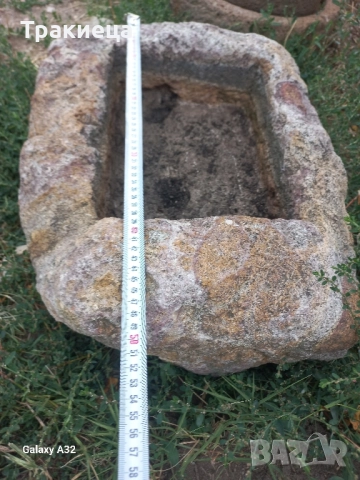 КАМЕННО КОРИТО ДЯЛАН КАМЪК , снимка 5 - Антикварни и старинни предмети - 51630215