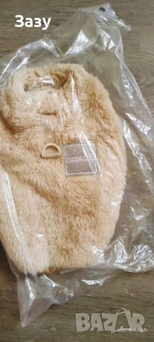 Дрешка за малко кученце 