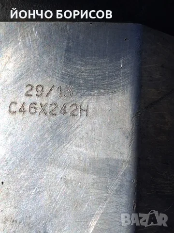 Сдвоена хидравлична помпа Caproni, снимка 4 - Индустриална техника - 56376794