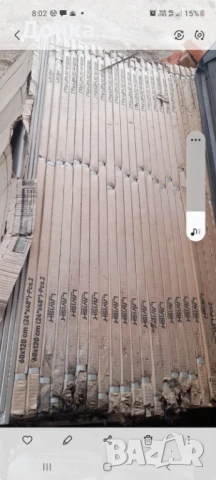 Продавам нови плочки с размери 60/120  , снимка 1