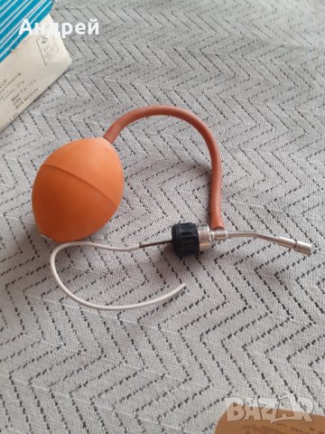 Стар Пулвелизатор, снимка 5 - Антикварни и старинни предмети - 31182134