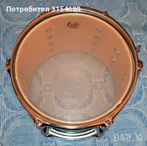 LUDWIG ACCENT-10"-в заводско състояние!, снимка 2 - Ударни инструменти - 55805368