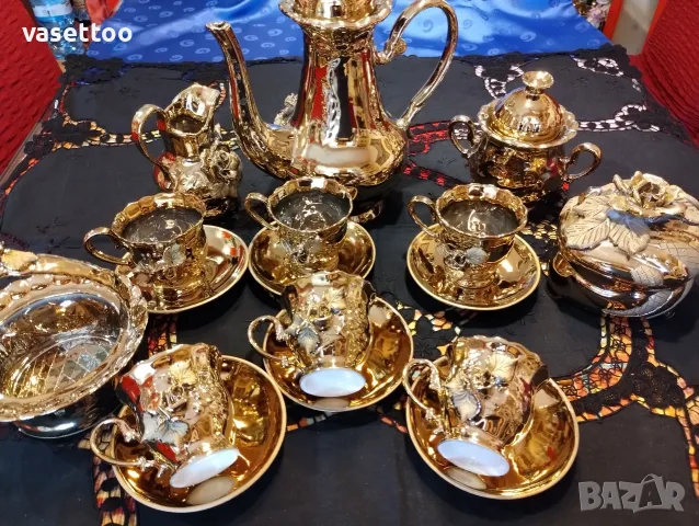 Много злато и красота