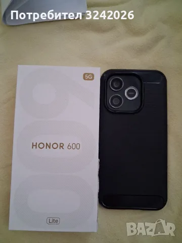 Honor 600 Lite 5G 8GB-256GB, снимка 4 - Huawei - 56221524