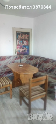 Обзаведена стая с кухня и просторна тераса