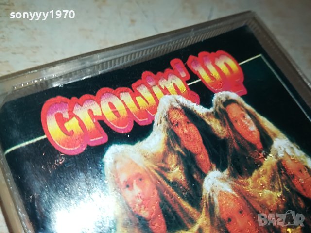 THE KELLY FAMILY-КАСЕТА 1205231533, снимка 5 - Аудио касети - 40679615