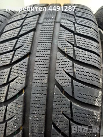 4 броя НОВИ Зимни Тойо 225/45/17