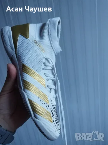 Adidas Predator, снимка 8 - Спортни обувки - 50028419