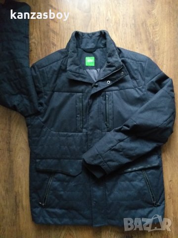 hugo boss green c-corkins - страхотно мъжко яке, снимка 7 - Якета - 35405234