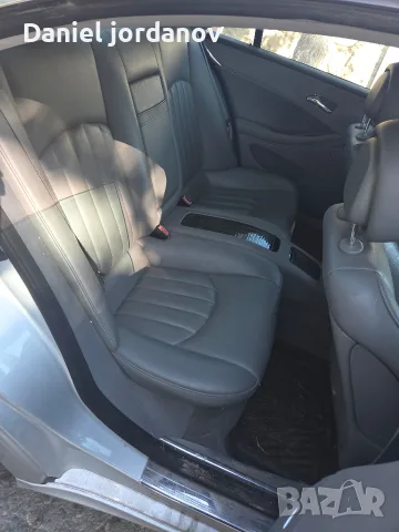 cls w219 на часри, снимка 6 - Автомобили и джипове - 56057640