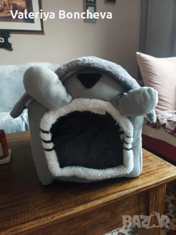 Легло - къщичка за котка или малко куче