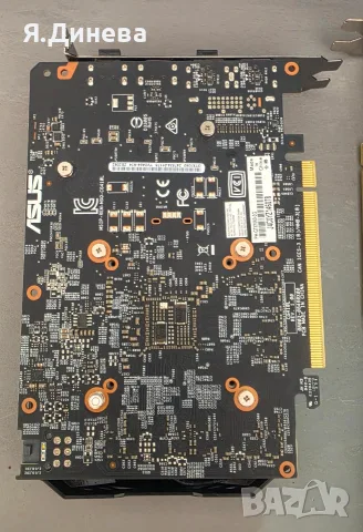 Видеокарти 3 GB за части, снимка 4 - Видеокарти - 56441504