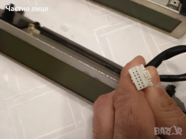 ПРОМОЦИЯ! Дисплей за централна конзола за Мазда 3 (Mazda 3), снимка 2 - Аксесоари и консумативи - 53877339