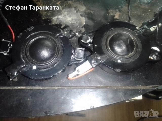 високо честотни говорители Phillips 