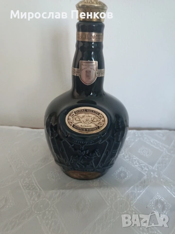 Бутилка, снимка 4 - Декорация за дома - 54117030