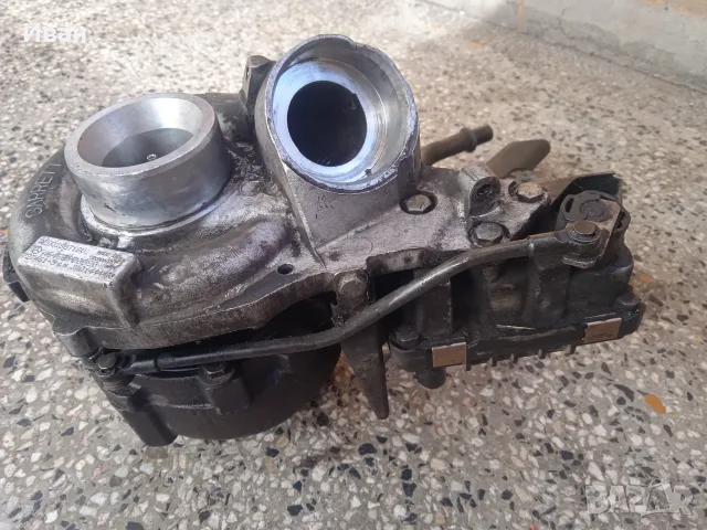 Турбина за Mercedes Benz W203/W211/W209 2.2 CDI OM646