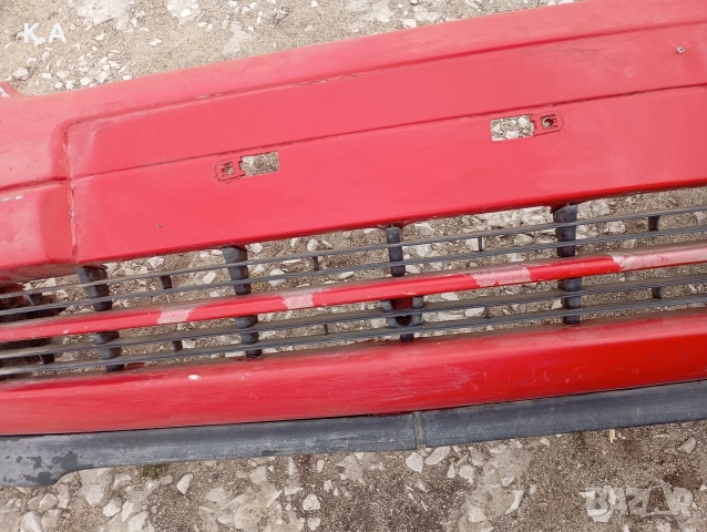 Предна броня Opel Astra G , снимка 4 - Части - 53912388