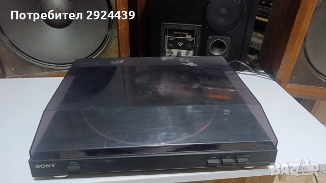 SONY PS-LX300USB, снимка 2 - Грамофони - 52790196