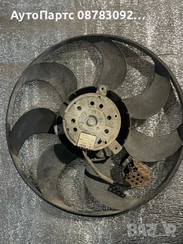 Перка охлаждане за Opel Astra H, снимка 2 - Части - 48121561