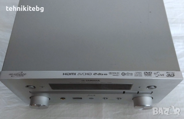 ⭐⭐⭐ YAMAHA BRX-750 ⭐⭐⭐ BLU-RAY/DVD/CD ресивър , 2 х 30 вата, USB, HDMI, интернет радио, снимка 3 - Ресийвъри, усилватели, смесителни пултове - 40604021